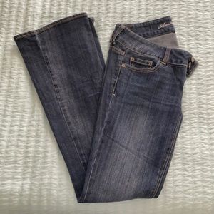 American Eagle artist stretch jean 2 reg